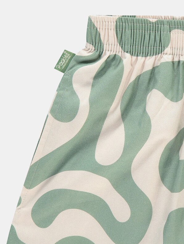Green Swirls-1