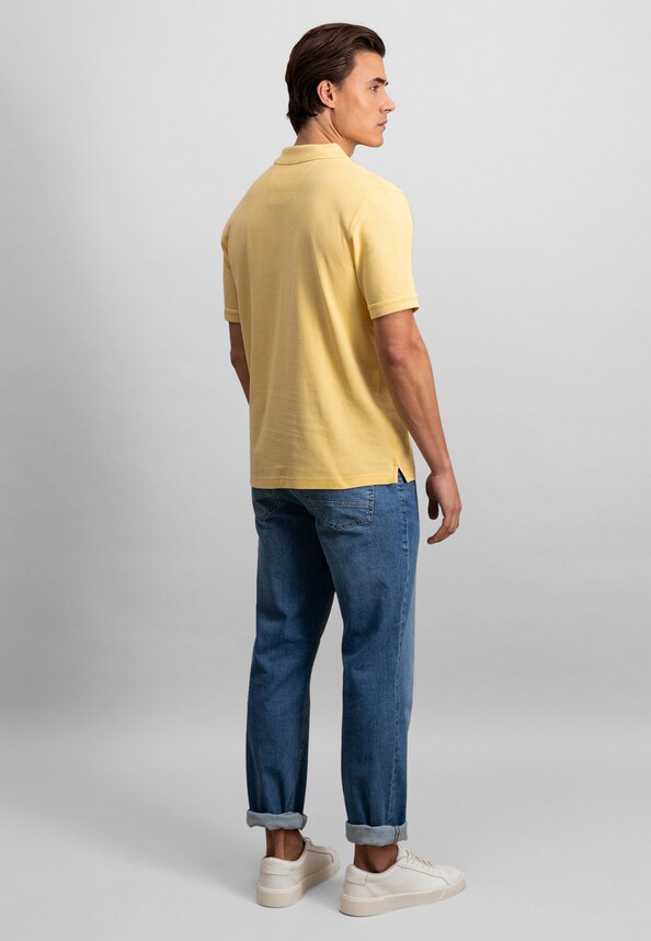 Basic Polo Premium Cotton-2