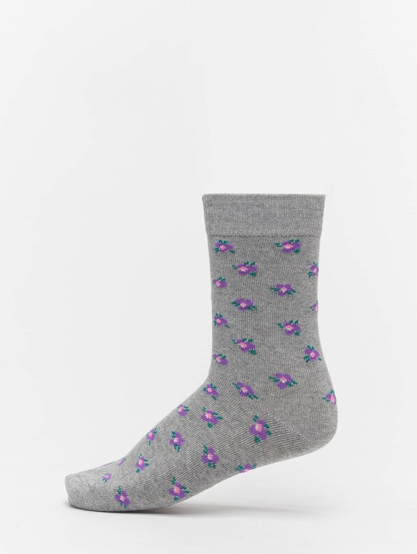 Recycled Yarn Flower 3-Pack-3