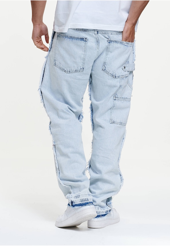 Cavo Carpenter Straight Jeans-1