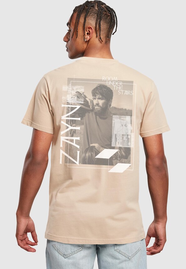 ZAYN - Indigo T-Shirt-1