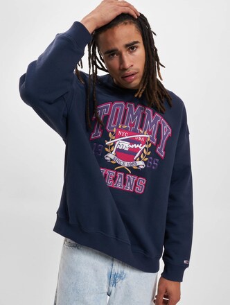 Tommy Jeans College Crew Sweater