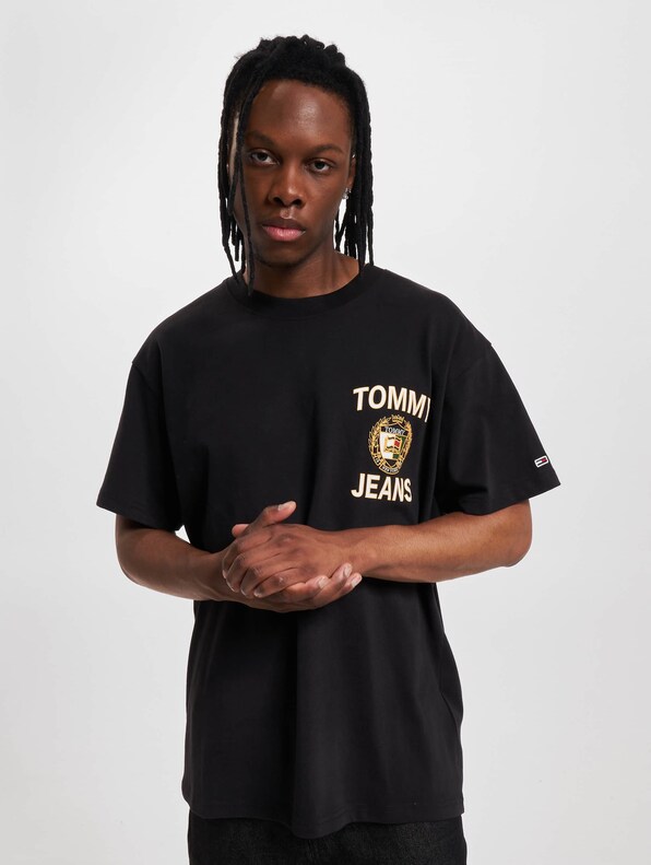 Tommy Jeans Rlx Luxe 1 T-Shirt-0
