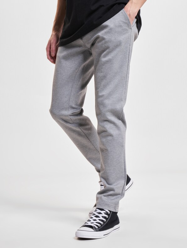 Denim Project Ponte Roma Plain Chino-0