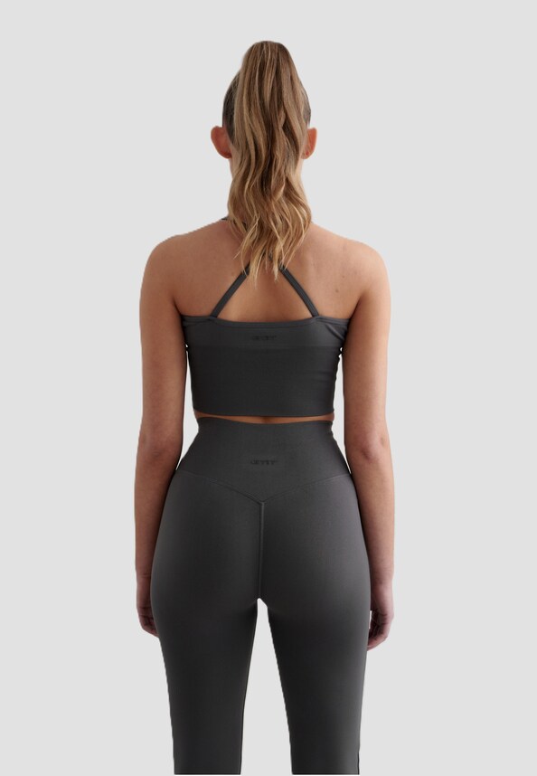 Shape Seamless Flare Petite -3