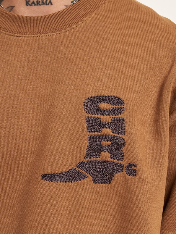 Carhartt WIP Boot Sweater-3