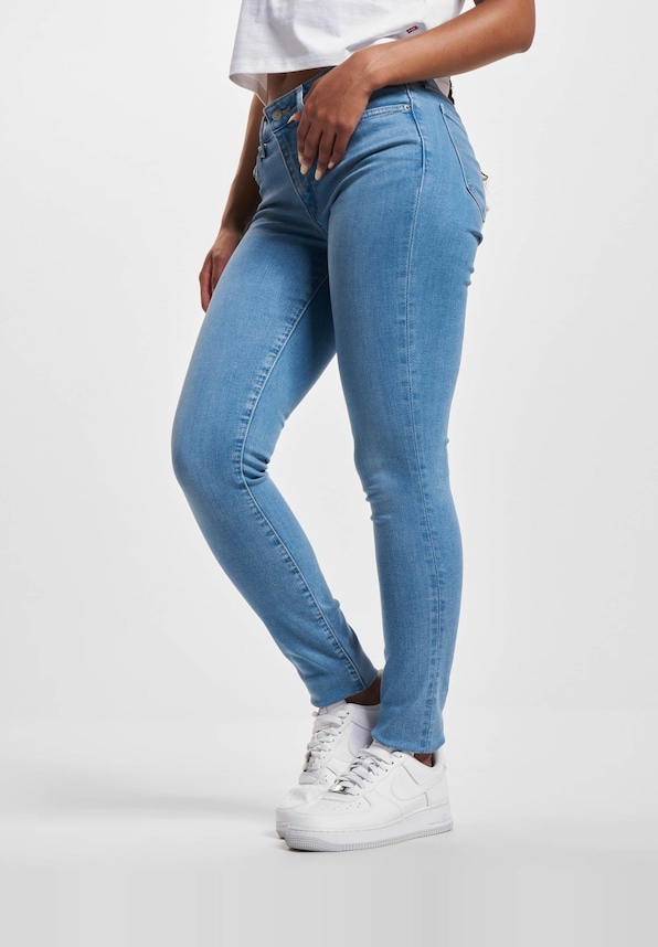 Levis 711 Skinny W Jeans-0