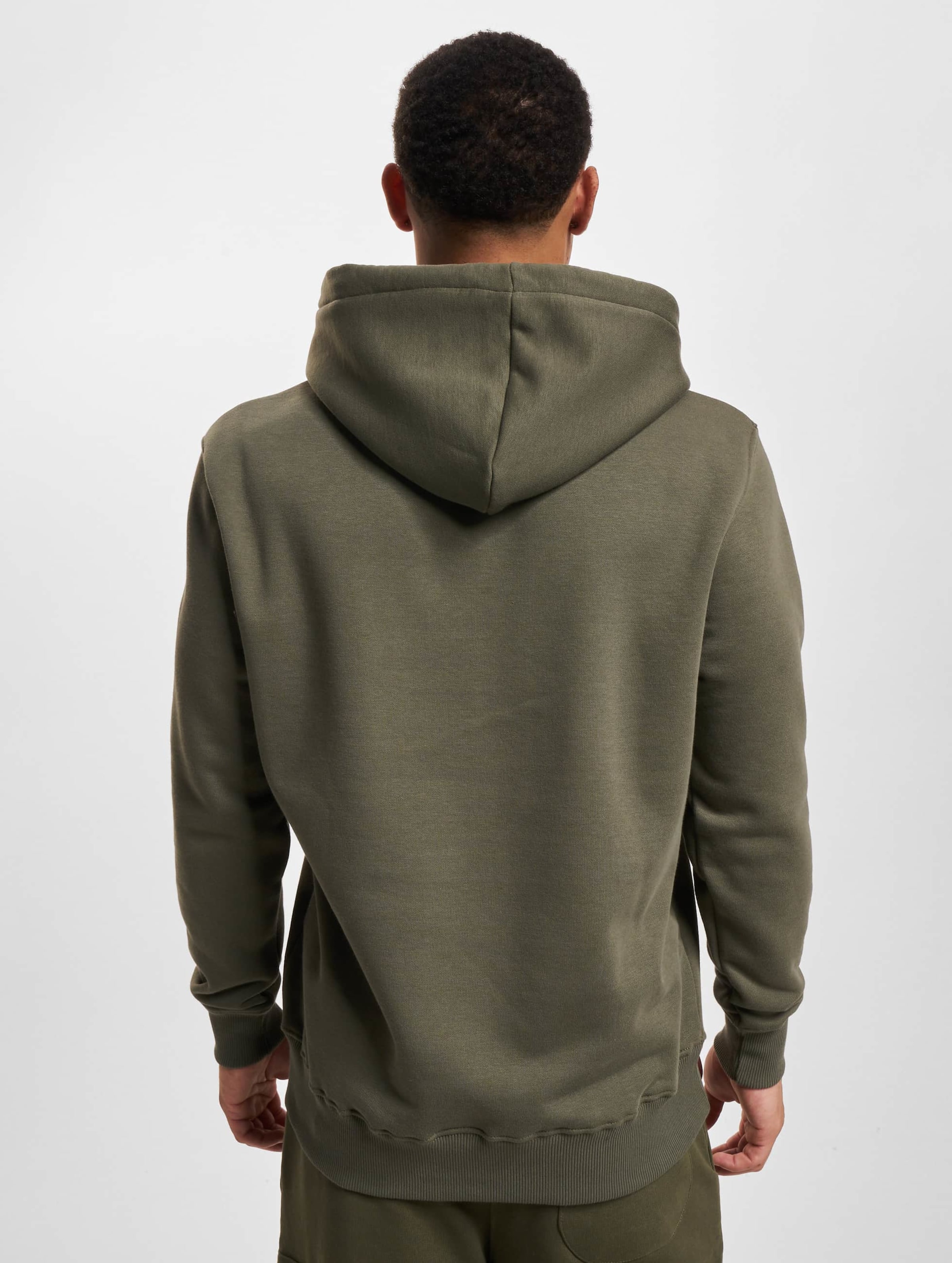 Alpha industries sale hoodie olive