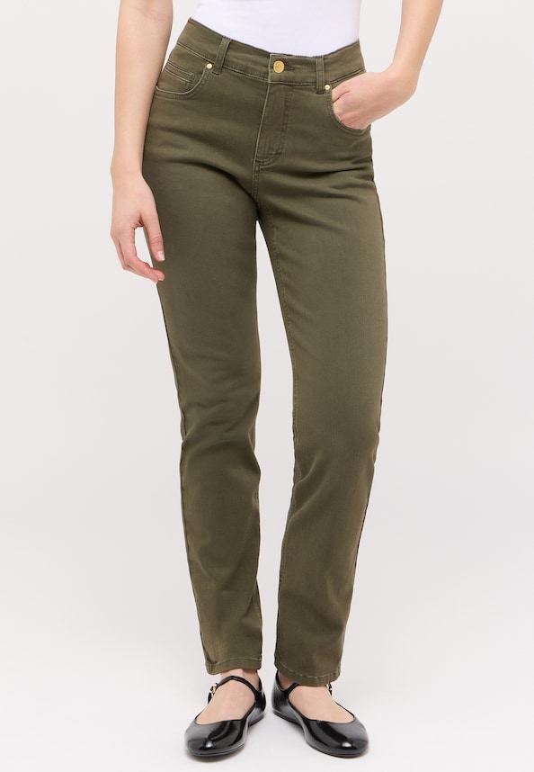 Angels Jeans Cici mit authentischem Denim-0