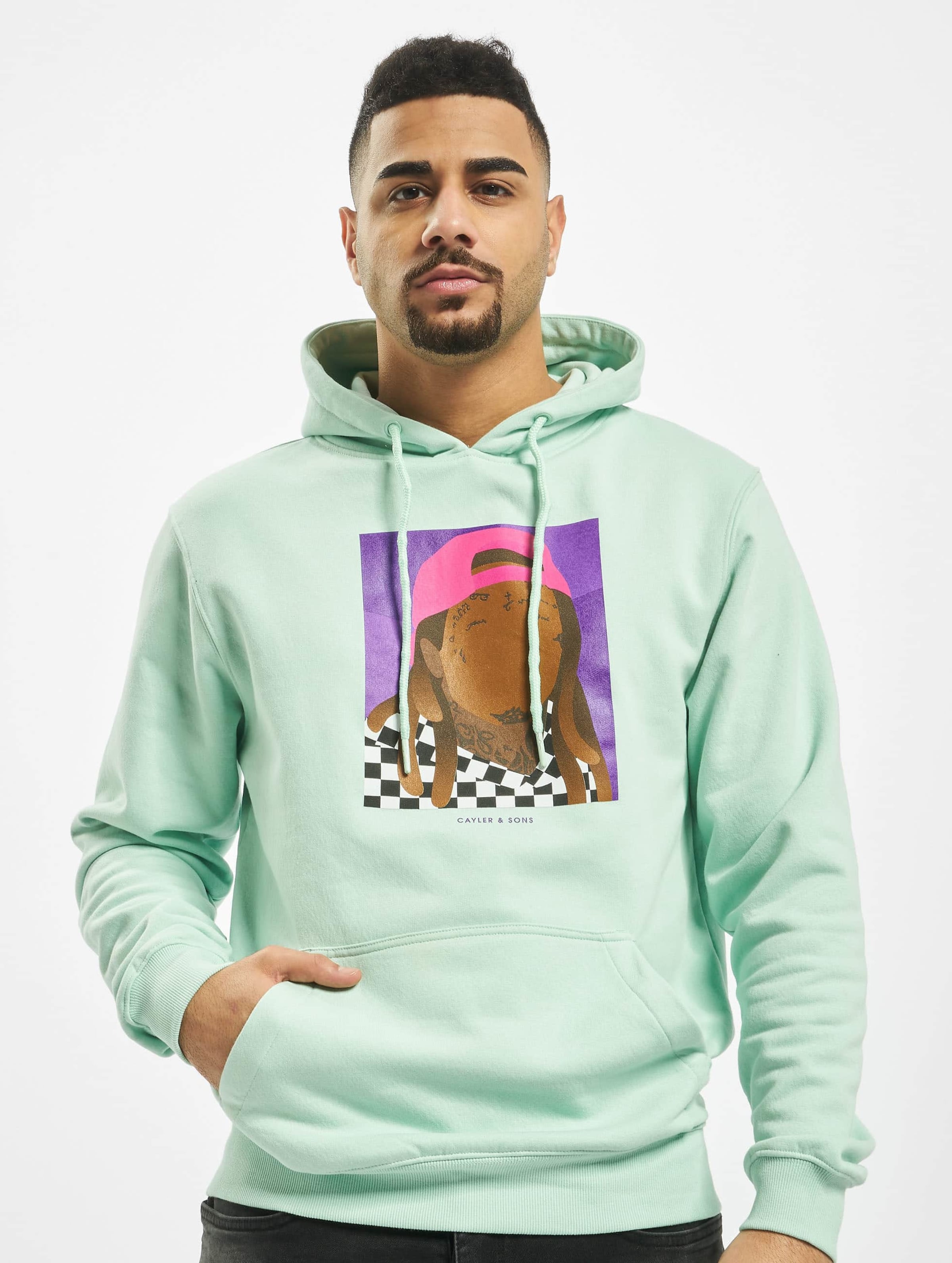 Cayler and sons hoodie on sale bear