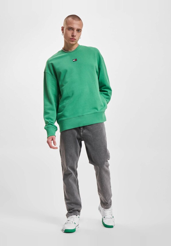 Tommy Jeans Rlx Xs Badge Sweater-4