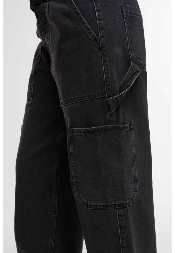 Tali Worker Baggy Jeans-5