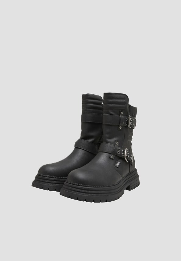 LENNOX BIKER MID-0