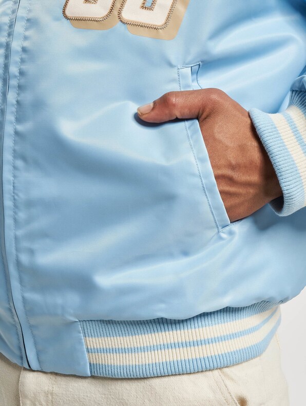 Varsity Reversible Satin -6