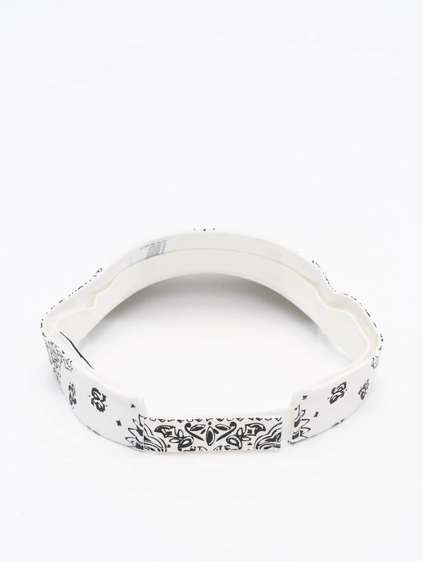 Visor Bandana Print-1