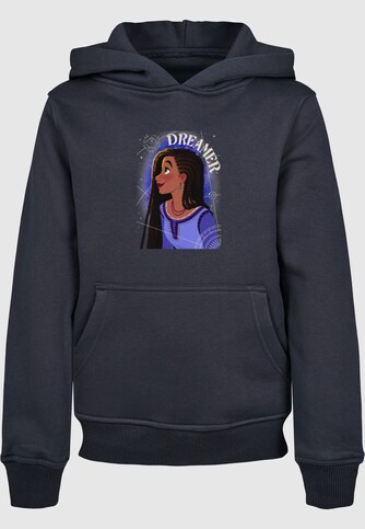 Kids Wish - Dreamer Asha Basic Hoody