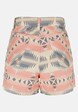 Ladies Inka Highwaist Shorts-5