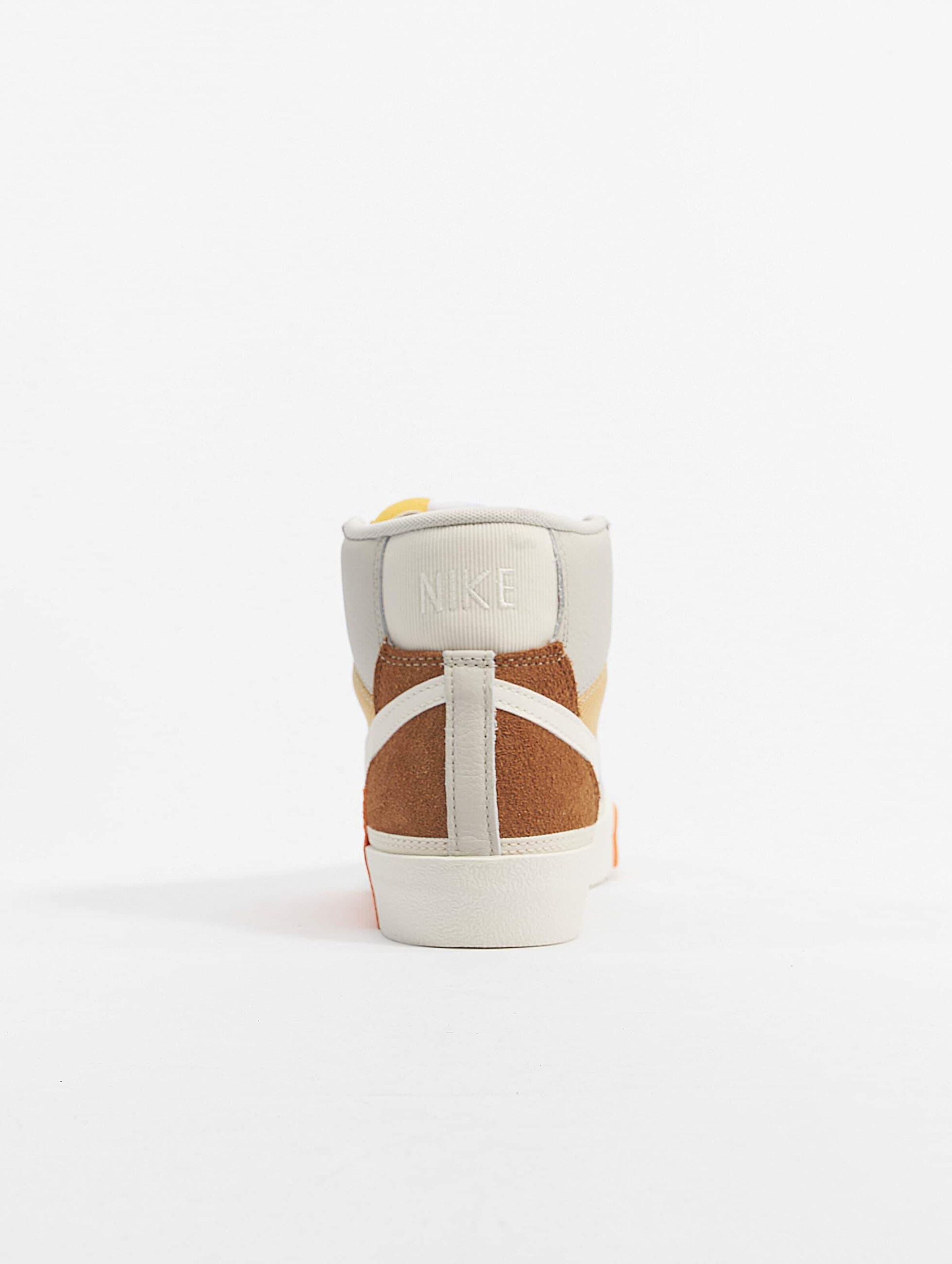 nike blazer mid 77 sail sesame white
