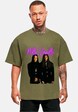 Milli Vanilli - Band Picture Neon Ultra Heavy -0