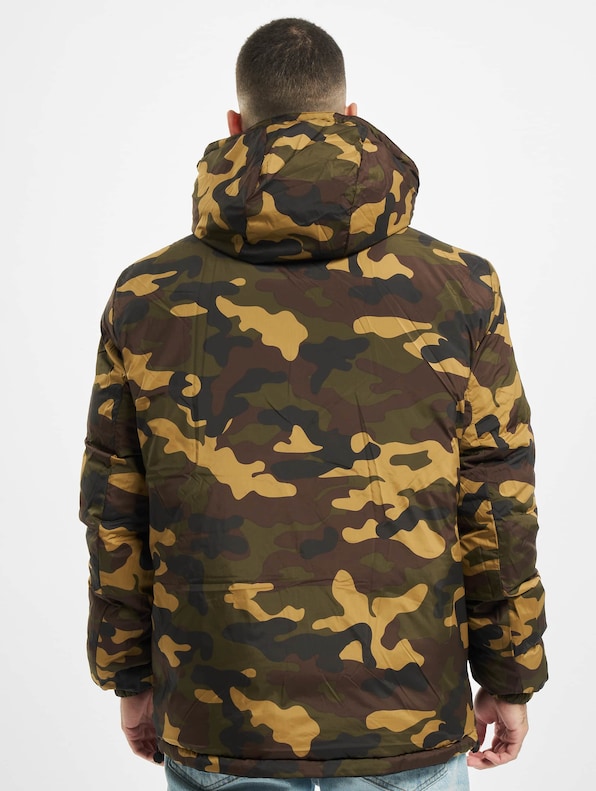 Reversible Hooded-4