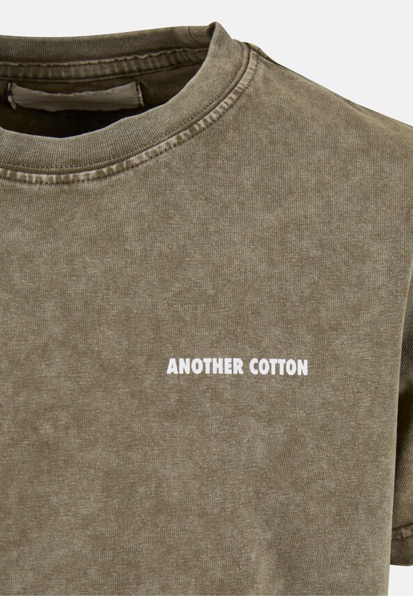 Outdoor Society Oversized T-Shirt Washed-0