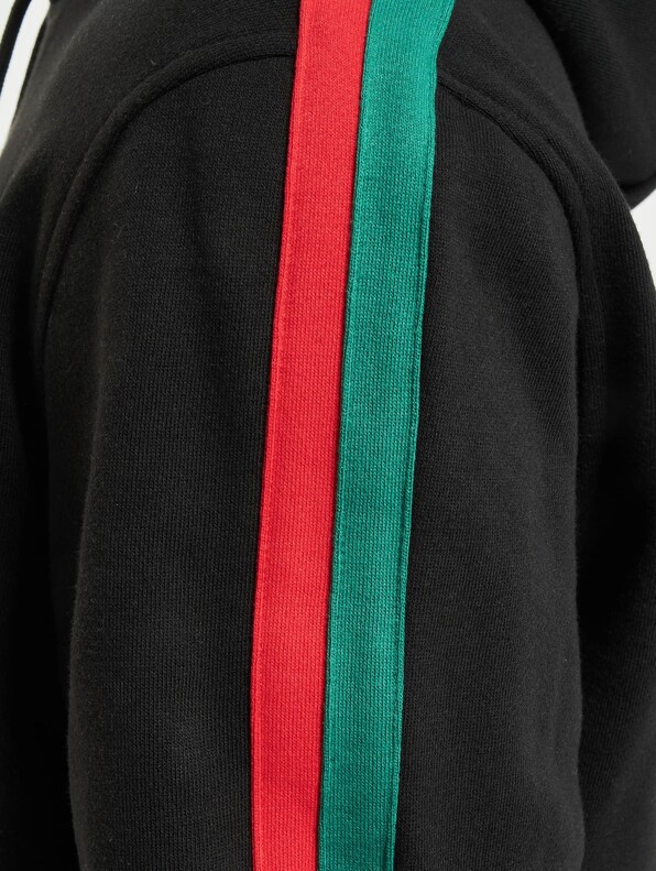 Stripe Hoody-3