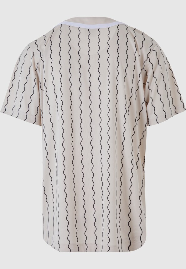 Varsity Ziczac Pinstripe Baseball-3