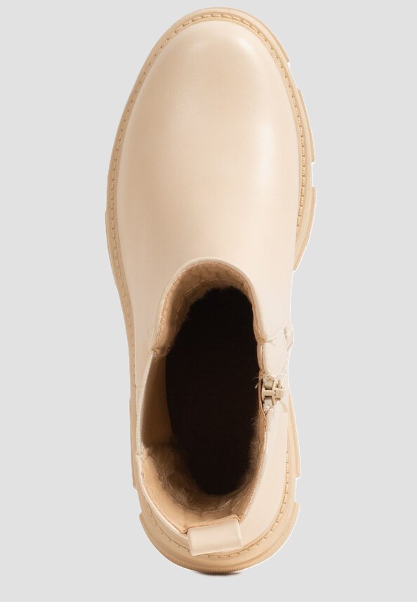 77 Halbstiefel mit Zipper-3