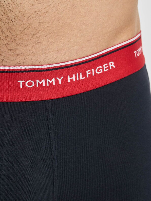 Tommy Hilfiger 3p Boxer Brief Black