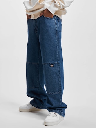 Dickies Double Knee Denim Chino Pants