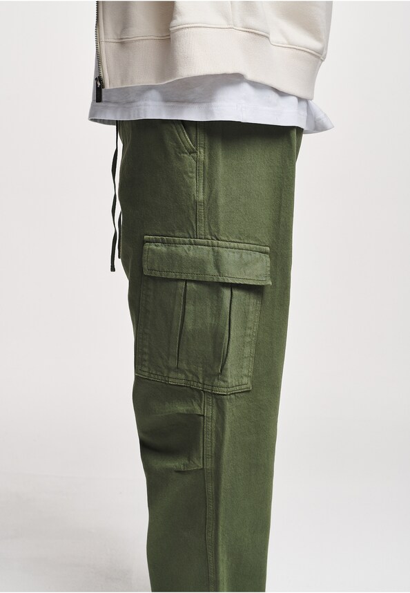 Lunas 2-Pocket Cargo Pants-6
