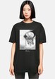 Mister Tee Ladies Ballin 2.0 Oversized Boyfriend Tee-0