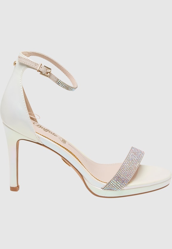 Monroe - Sandal Heel- Vegan Nappa-3