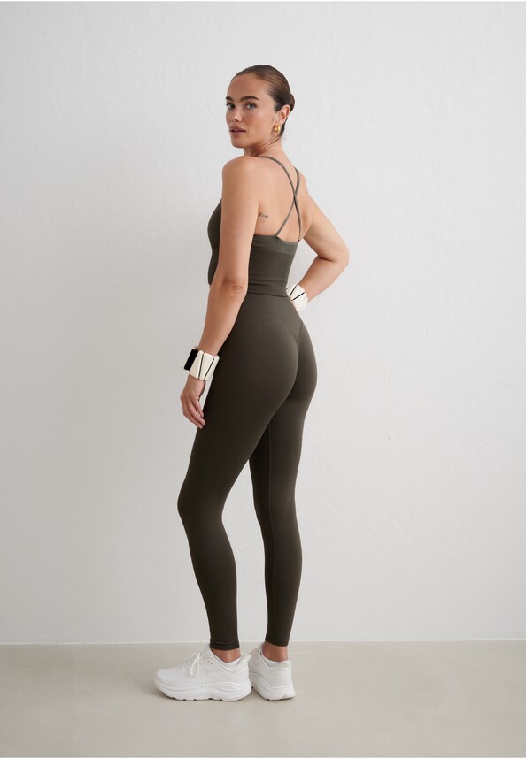 Shape Seamless Tights-2
