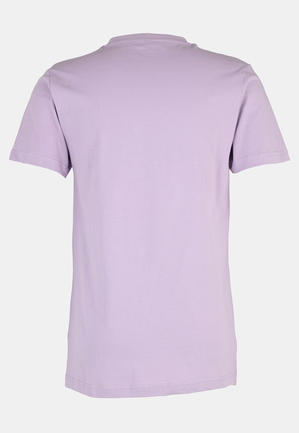 Flamingo T-Shirt Round Neck-4