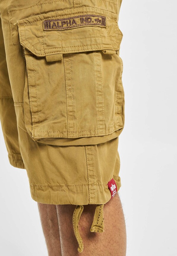 Alpha Industries Jet Shorts-4
