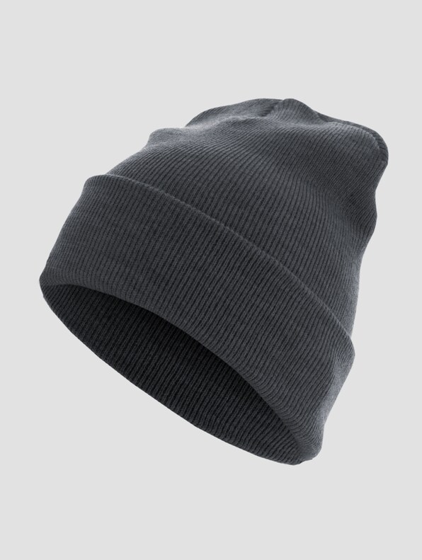 Beanie Basic Flap Long Version-0
