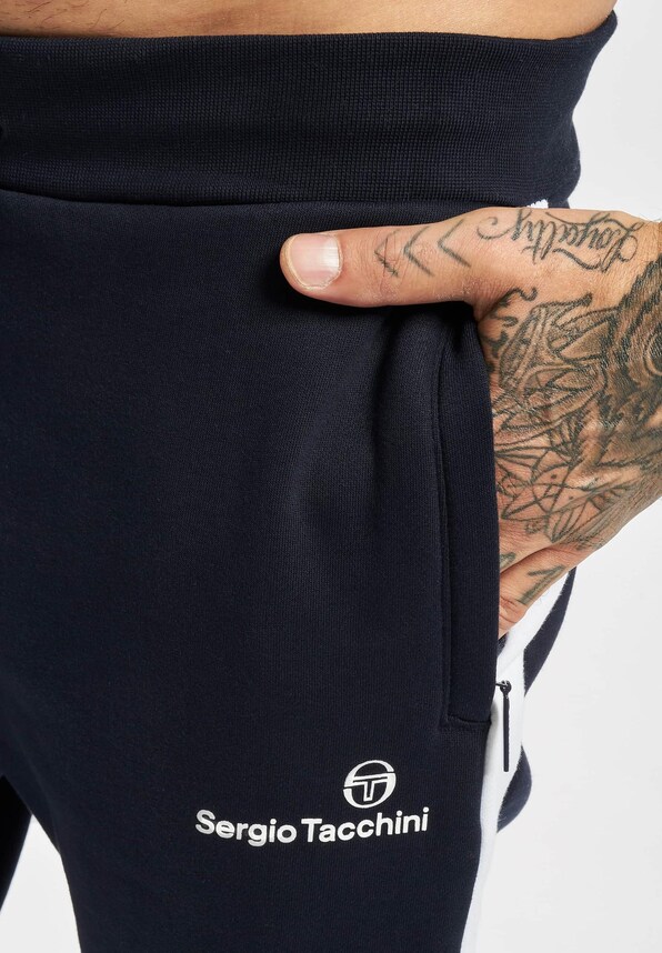 Sergio Tacchini Nest Sweat Pants Night Sky/Blue-4