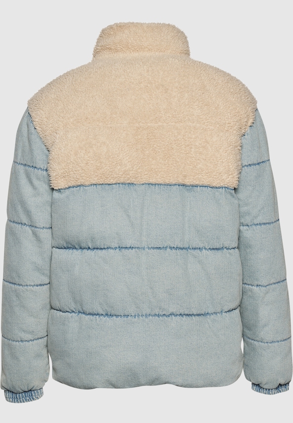  Retro Denim Teddy-6