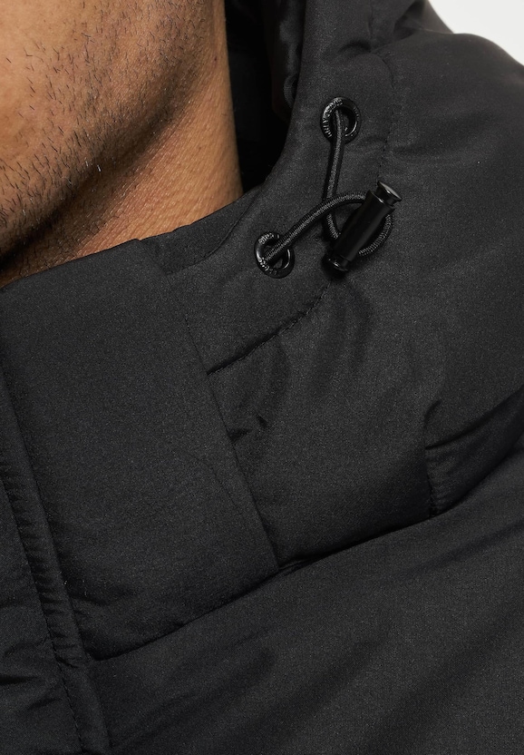 Carl Long Quilted -3