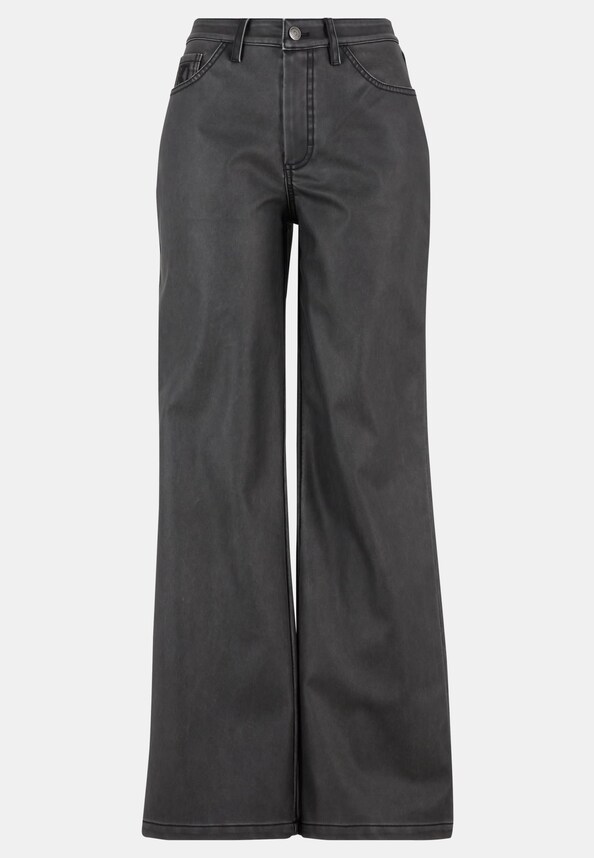 Signature Pu Wide Leg-3