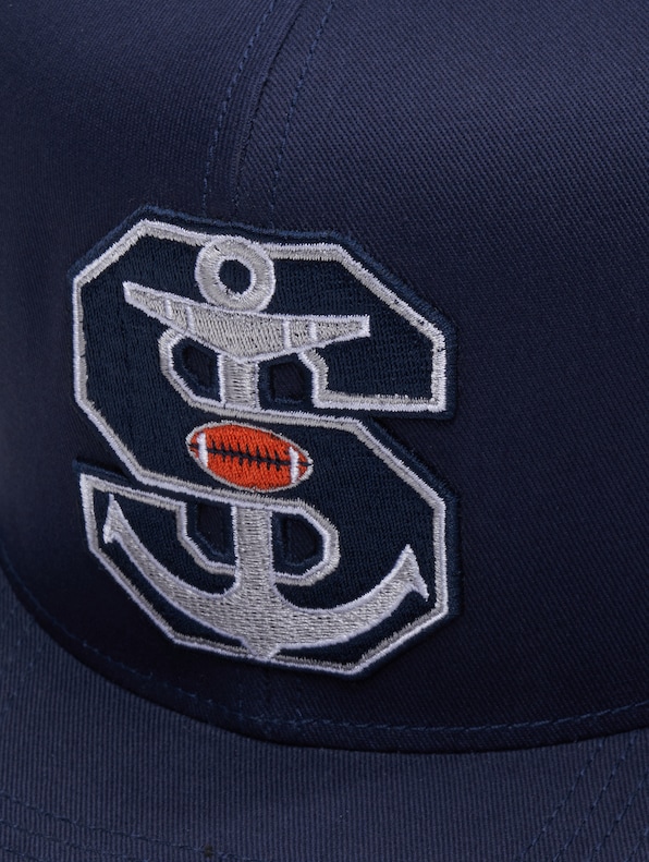 Milano Seamen Snapback Cap-6