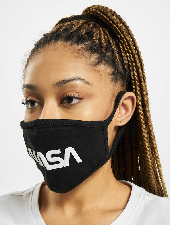 Nasa Face Mask-1