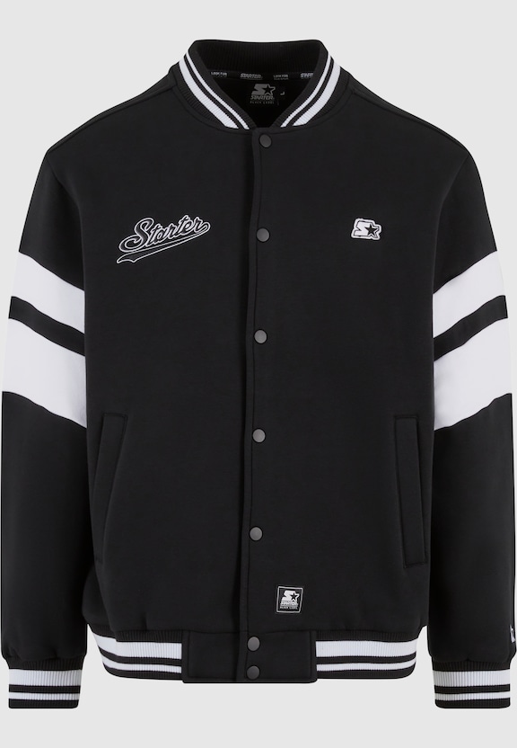 Starter Sweat College Jacket-0