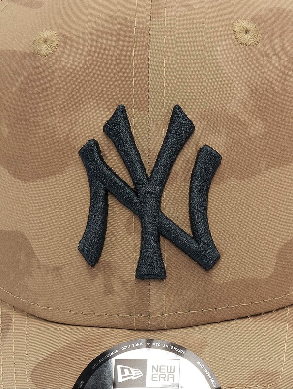 MLB New York Yankees Tonal Camo 9Forty-3