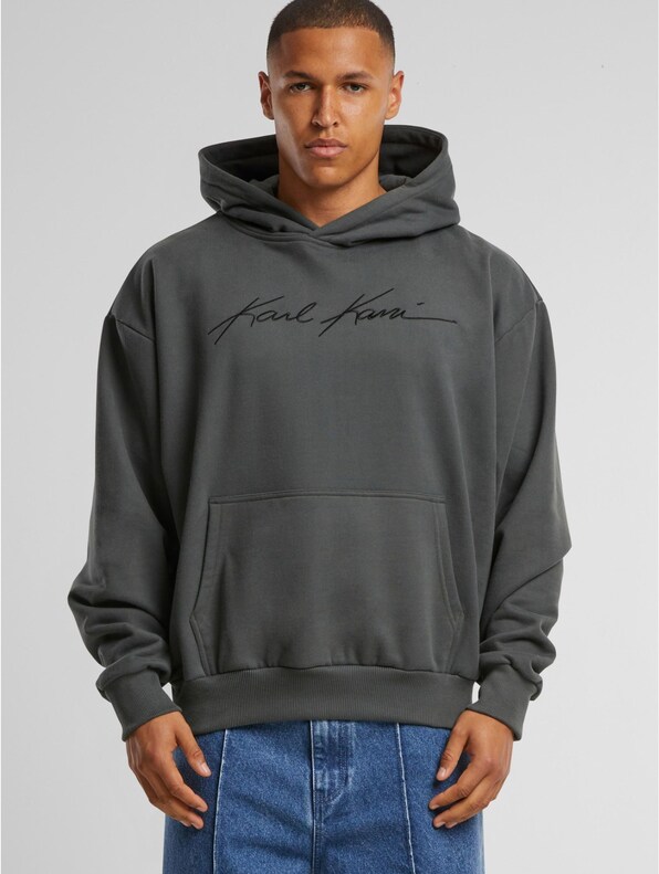 Autograph Heavy Sweat Oversized -2