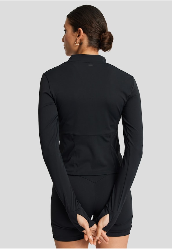 Half zip - True to body-1