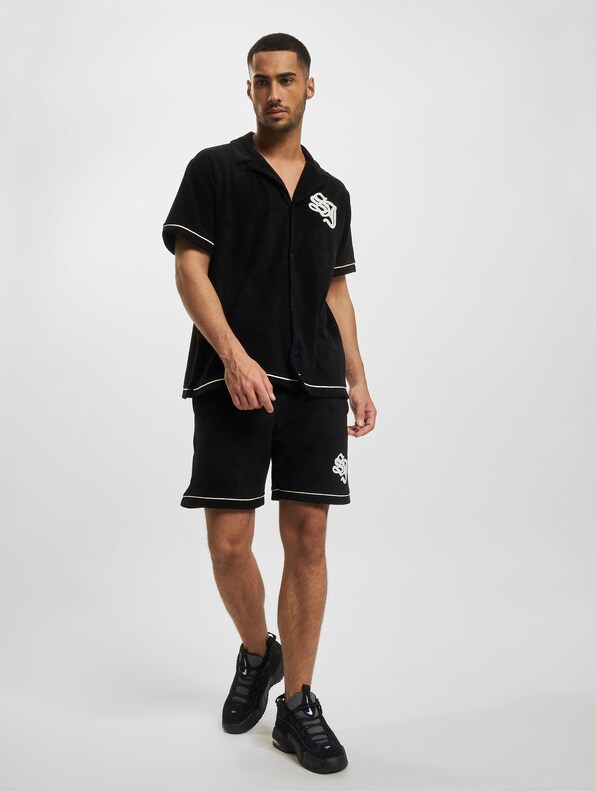 Old English Initials Frottee-5