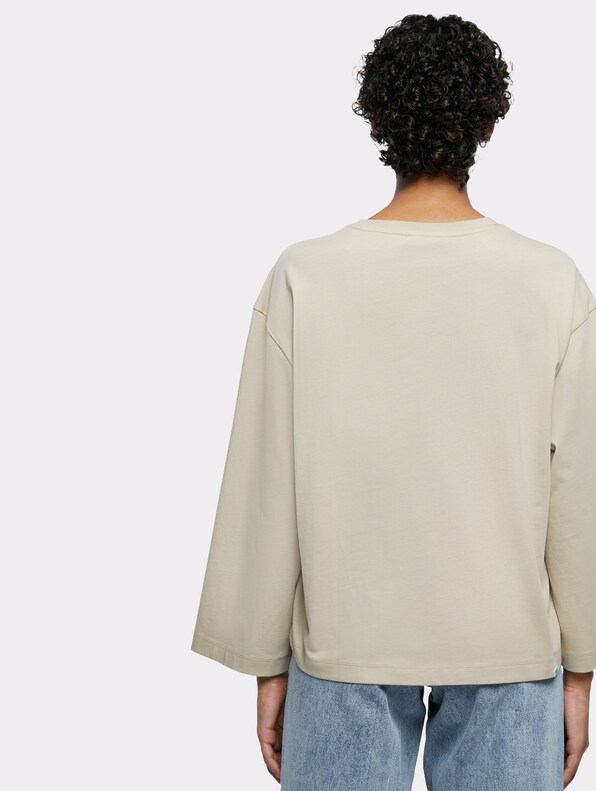 Ladies Organic Oversized -1