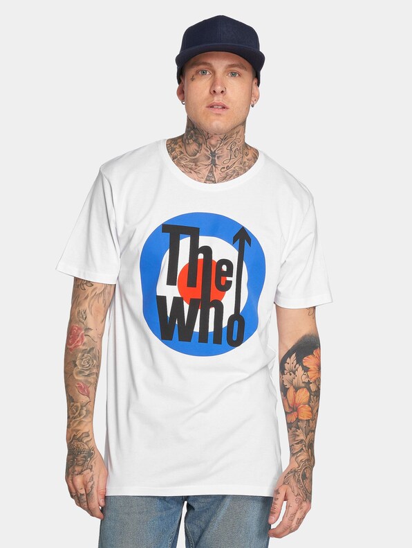 The Who Classic Target-0